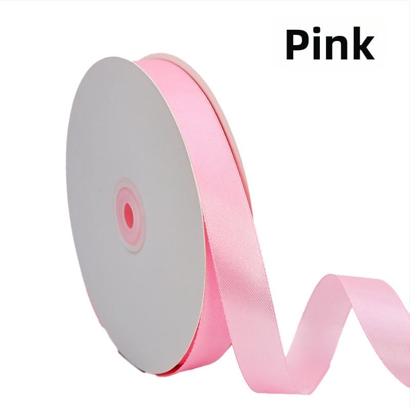 Satiinlint Enping Ribbon pulmadeks, kinkide pakkimiseks, kookide pakkimiseks ja vitriinide kujundamiseks