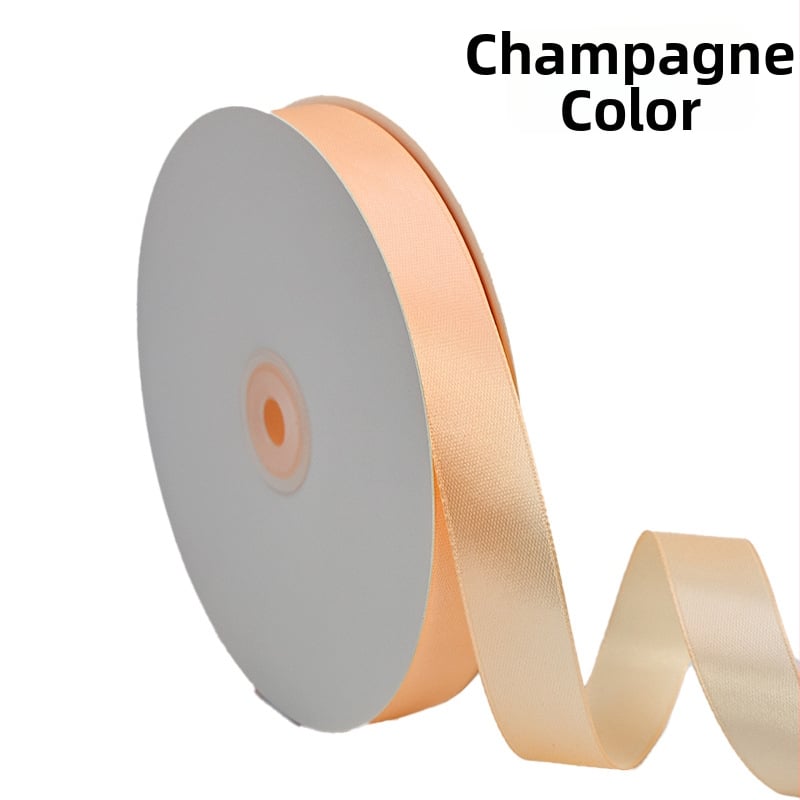 Satiinlint Enping Ribbon pulmadeks, kinkide pakkimiseks, kookide pakkimiseks ja vitriinide kujundamiseks