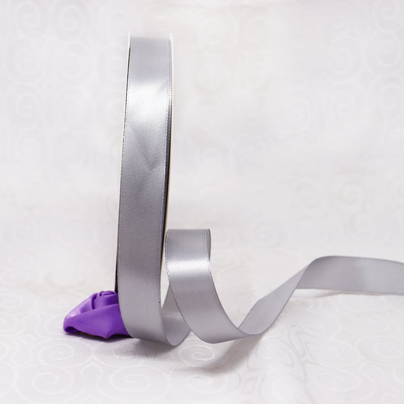 Satiinlint Enping Ribbon pulmadeks, kinkide pakkimiseks, kookide pakkimiseks ja vitriinide kujundamiseks