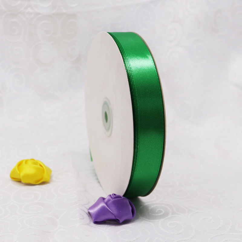 Satiinlint Enping Ribbon pulmadeks, kinkide pakkimiseks, kookide pakkimiseks ja vitriinide kujundamiseks