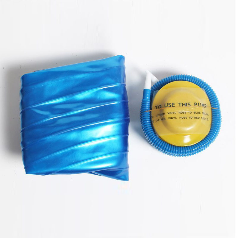 Μπάλα γιόγκα, PVC ανθεκτικό στη ρήξη, 1,2 kg, φουσκωτή, προσαρμοστική