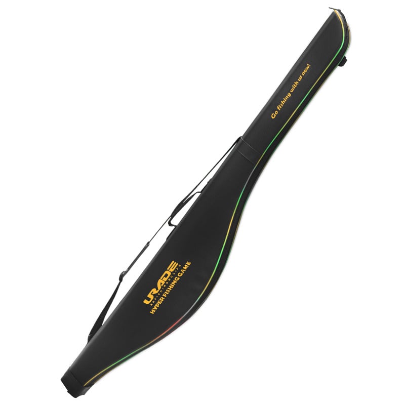 URADE Σκληρή Θήκη Καλαμιών Θαλάσσιου Ψαρέματος – PU Υλικό, Αδιάβροχη, Αποθηκεύει Καλάμι, Γραμμή, Δόλωμα και Καρούλα