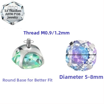 Liežuvio žiedas – rožių pjūvis, titano lydinys, geometrinis dizainas, cirkonas, su deimantais įstatymais