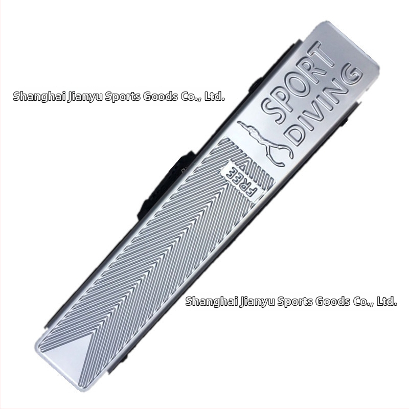 lelang alumiiniumist finikarp sukeldumiseks