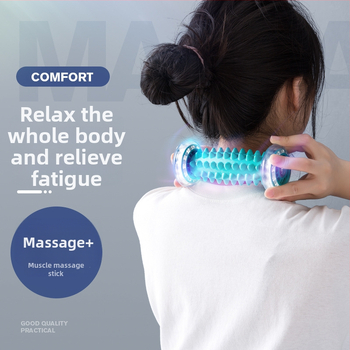 Roku un kāju masāžas rats, 17×7 cm, 350 g, Yiwu izcelsme, drukāts logotips, iespējama pielāgošana