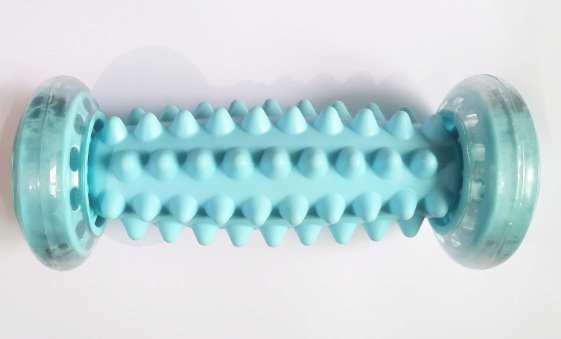 Roku un kāju masāžas rats, 17×7 cm, 350 g, Yiwu izcelsme, drukāts logotips, iespējama pielāgošana