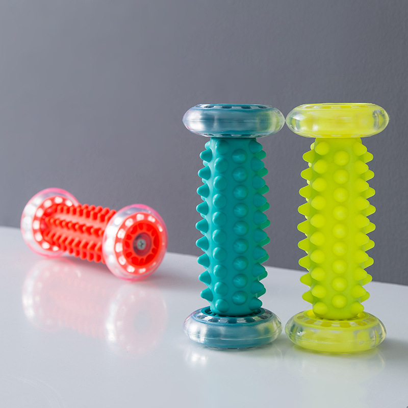 Roku un kāju masāžas rats, 17×7 cm, 350 g, Yiwu izcelsme, drukāts logotips, iespējama pielāgošana