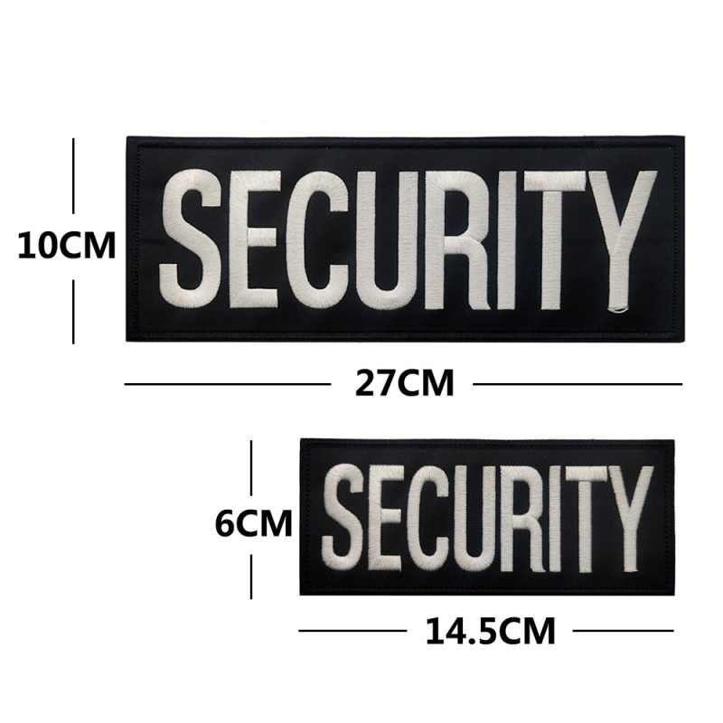 Taktiline Velcro Moraali Plaaster — tikitud tekstiilplaaster polüesterist välivarustusele, BACK HAND, unisex, 2024 aasta kevad, välistingimustes sport