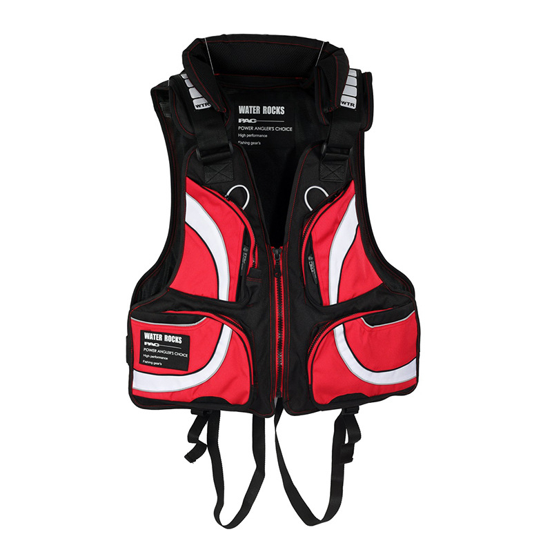 OWLWIN Vyrų žvejybos liemenė jūroms: greitai džiūsta, kvėpuojanti, UV apsauga, vėjo atsparumas, cheminių pluoštų mišinys