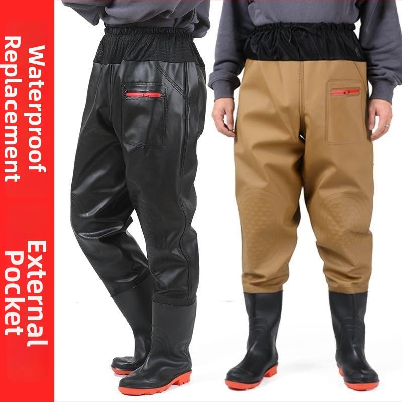 Zvejas apģērbs, izturīgs pret nolietojumu, audums: cits, vasara, piemērots zvejai un pārvietošanos pa ūdeni