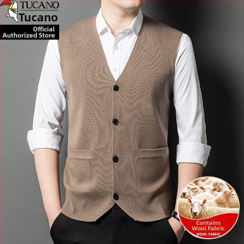 Puuvillane vest kapuutsiga kardiganistiiliga, ühe rivi nupudega, triikimata, ühetooniline