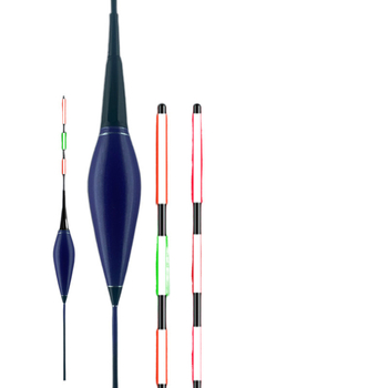 Elektronički plovak za plitke vode sa svjetlećim indikatorom ugriza, dnevno/noćna upotreba (Materijal: kompozit; Kategorija: ribolovni plovci i plutače; Tip: Elektronički plovak)