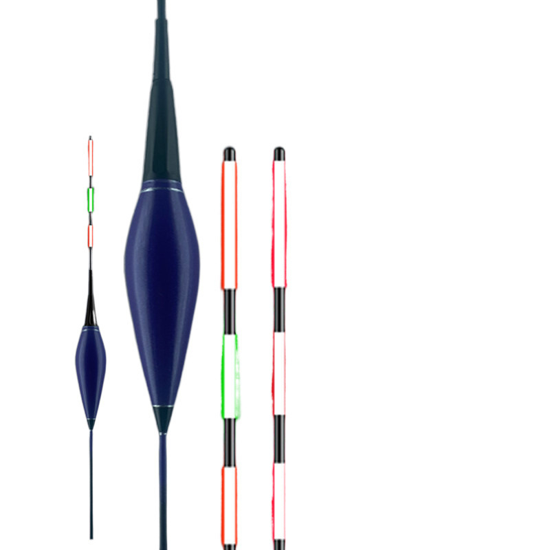 Elektronički plovak za plitke vode sa svjetlećim indikatorom ugriza, dnevno/noćna upotreba (Materijal: kompozit; Kategorija: ribolovni plovci i plutače; Tip: Elektronički plovak)