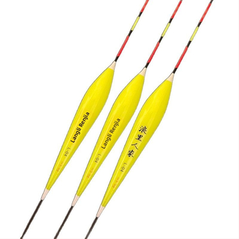 Nano pluta za vertikalni drift za ribolov