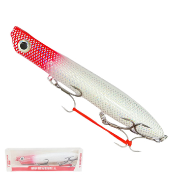 Površinska umjetna mamac za dugačak domet bacanja – ABS, Pure Speed