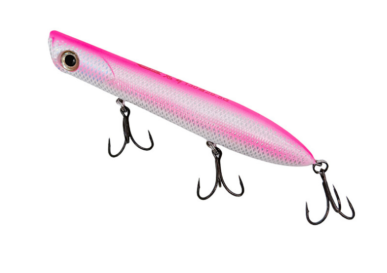 Površinska umjetna mamac za dugačak domet bacanja – ABS, Pure Speed