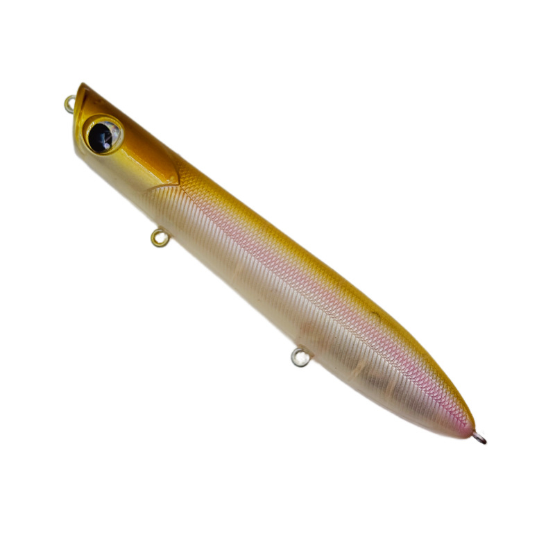 Površinska umjetna mamac za dugačak domet bacanja – ABS, Pure Speed