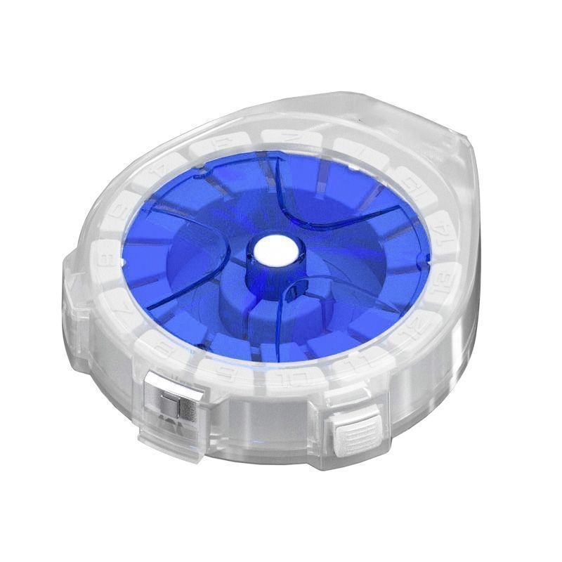 Kutija za skladištenje ribarske najlona s brzim rezom i zaštitom od obrtaja, višenamjenska kutija za navijanje najlona — Marka: Nothing; Podrijetlo: Kina; Materijal: Plastika