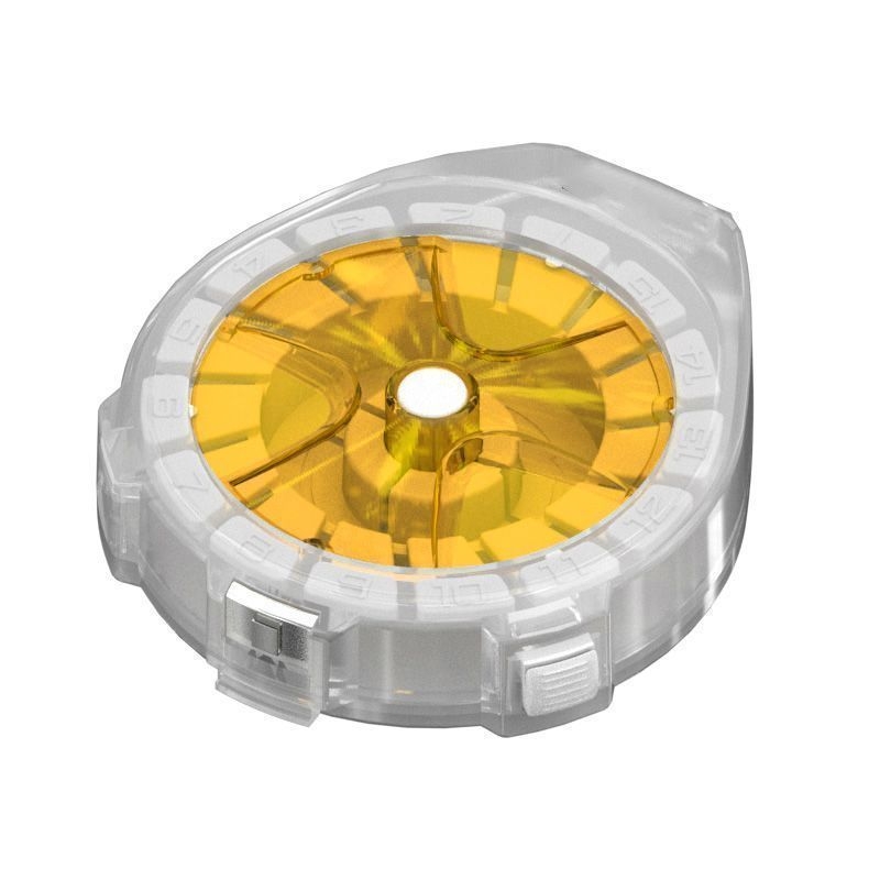 Kutija za skladištenje ribarske najlona s brzim rezom i zaštitom od obrtaja, višenamjenska kutija za navijanje najlona — Marka: Nothing; Podrijetlo: Kina; Materijal: Plastika