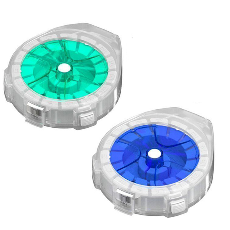 Kutija za skladištenje ribarske najlona s brzim rezom i zaštitom od obrtaja, višenamjenska kutija za navijanje najlona — Marka: Nothing; Podrijetlo: Kina; Materijal: Plastika