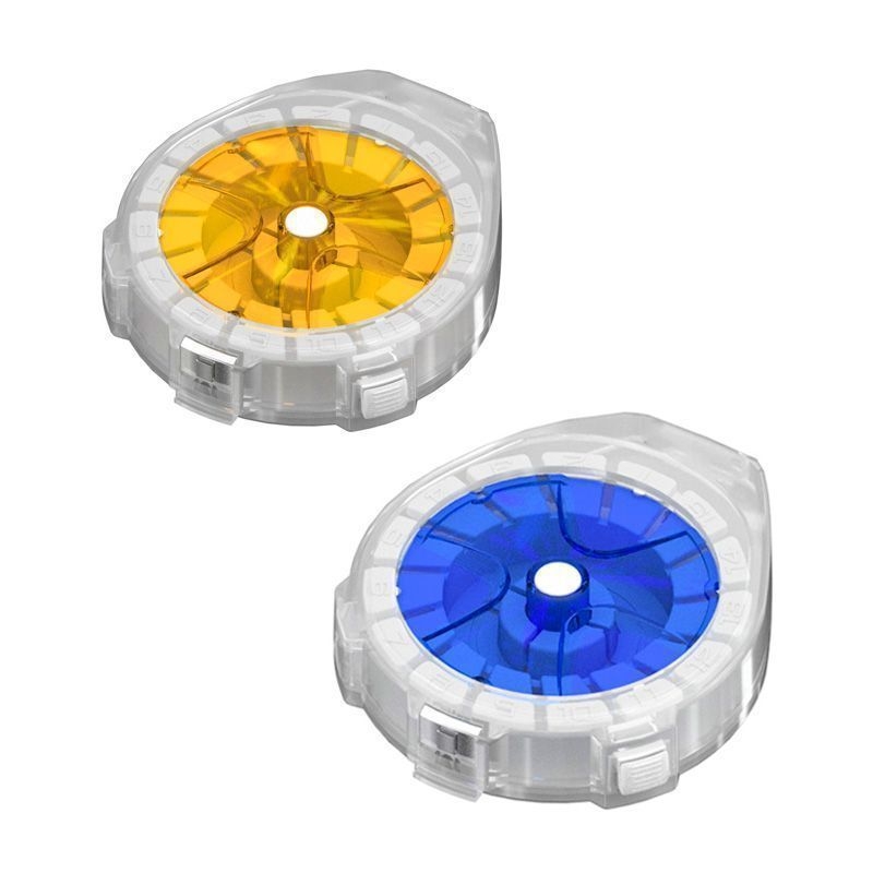 Kutija za skladištenje ribarske najlona s brzim rezom i zaštitom od obrtaja, višenamjenska kutija za navijanje najlona — Marka: Nothing; Podrijetlo: Kina; Materijal: Plastika