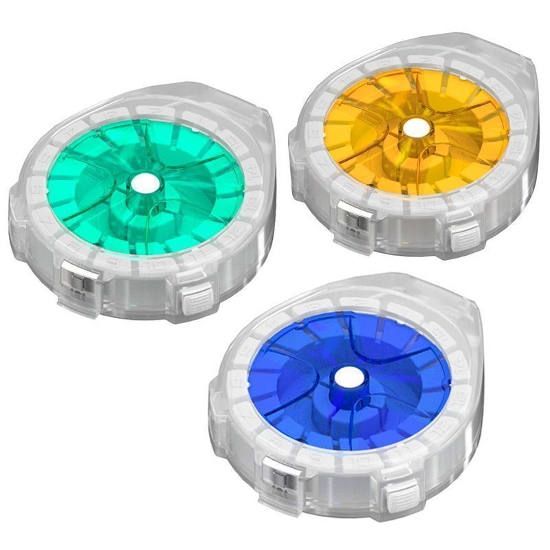 Kutija za skladištenje ribarske najlona s brzim rezom i zaštitom od obrtaja, višenamjenska kutija za navijanje najlona — Marka: Nothing; Podrijetlo: Kina; Materijal: Plastika