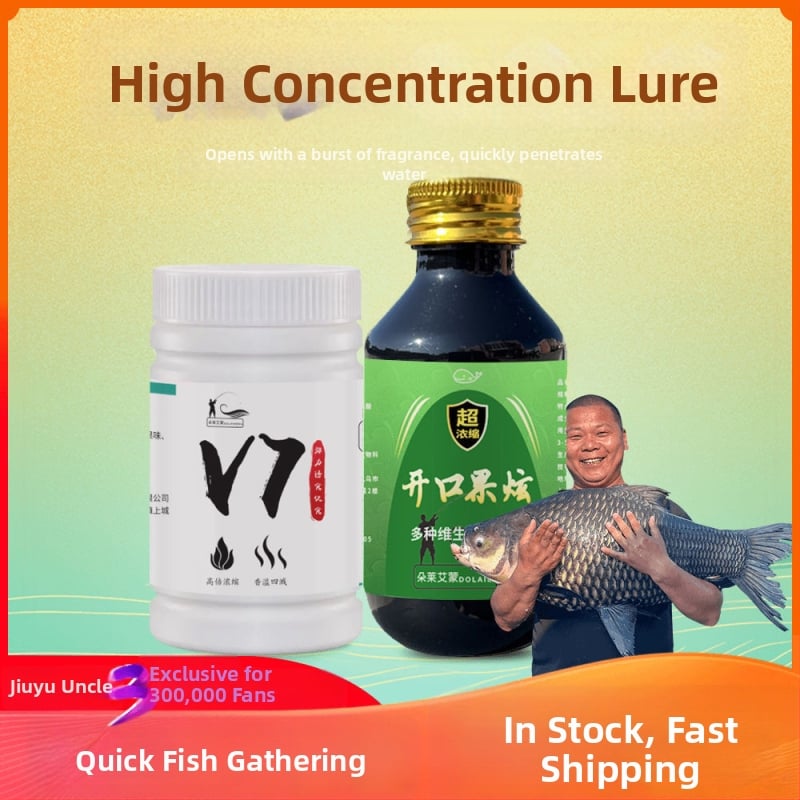 Doremon V7 Pulver Crappie Lure