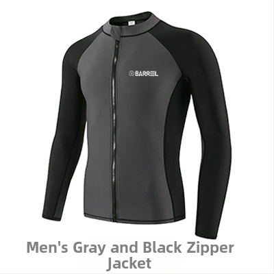 BARREL niršanas komplekts universālam lietotājam – neilons, ātra žūšana, vienkāršs dizains, niršanai