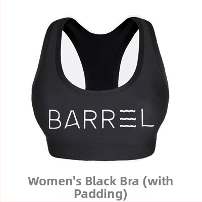 BARREL niršanas komplekts universālam lietotājam – neilons, ātra žūšana, vienkāršs dizains, niršanai