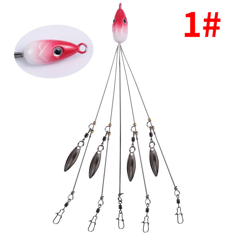 Jetfish Power ABS skup mamaca za ribolov — Marka: Jetfish Power; Materijal: ABS; Privatna etiketa: Ne