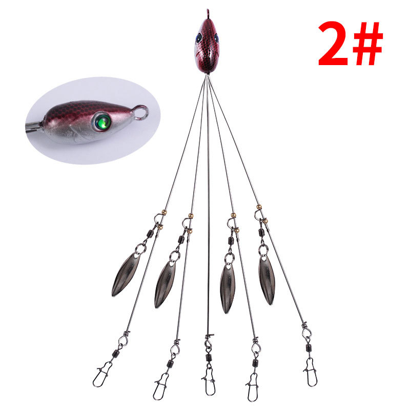 Jetfish Power ABS skup mamaca za ribolov — Marka: Jetfish Power; Materijal: ABS; Privatna etiketa: Ne