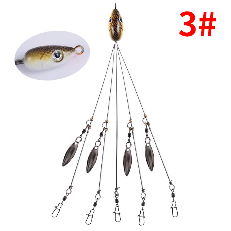 Jetfish Power ABS skup mamaca za ribolov — Marka: Jetfish Power; Materijal: ABS; Privatna etiketa: Ne