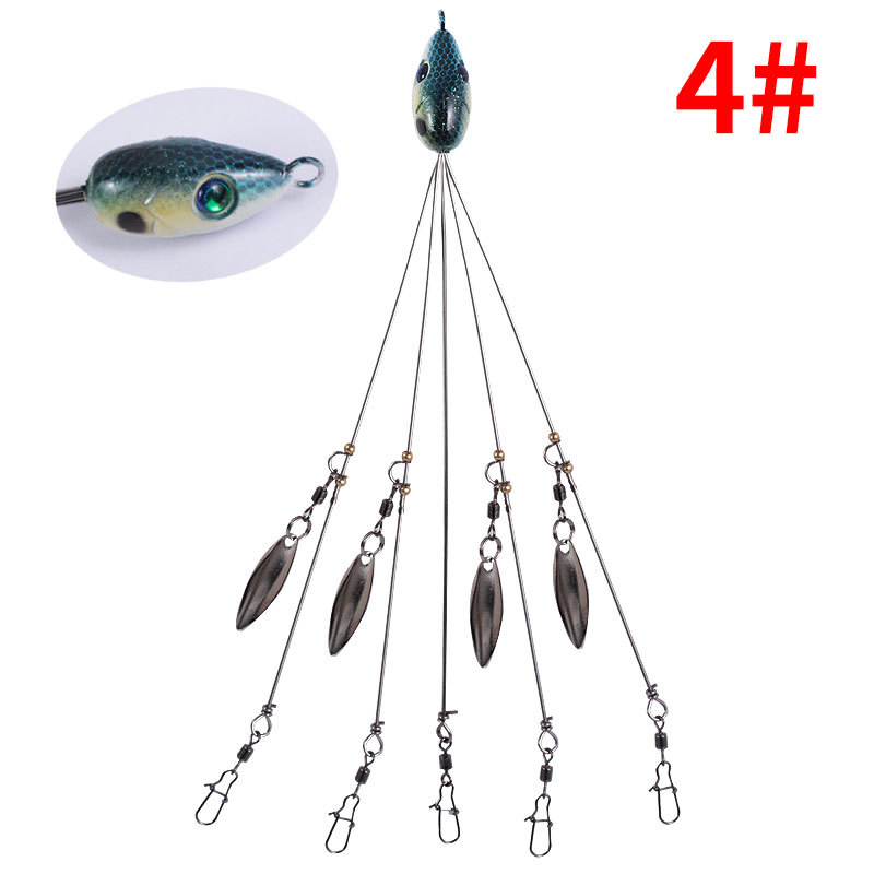 Jetfish Power ABS skup mamaca za ribolov — Marka: Jetfish Power; Materijal: ABS; Privatna etiketa: Ne