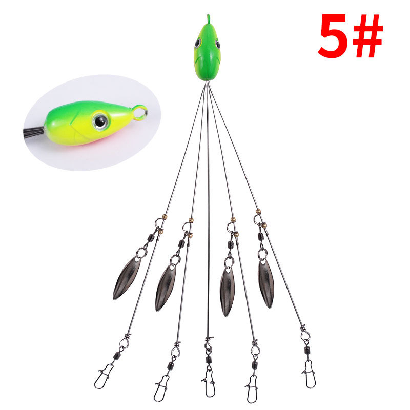 Jetfish Power ABS skup mamaca za ribolov — Marka: Jetfish Power; Materijal: ABS; Privatna etiketa: Ne