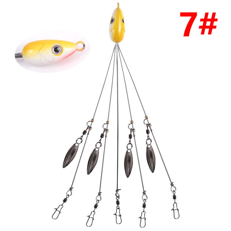 Jetfish Power ABS skup mamaca za ribolov — Marka: Jetfish Power; Materijal: ABS; Privatna etiketa: Ne