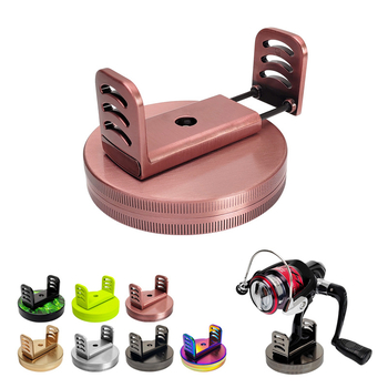 Στήριγμα προβολής αλιευτικών μακαρών — ILURE, προέλευση Ουάιχάι, αδειοδοτούμενη ιδιωτική ετικέτα