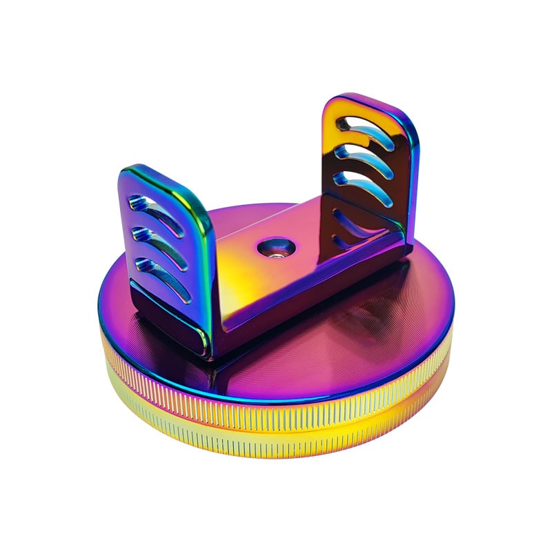 Στήριγμα προβολής αλιευτικών μακαρών — ILURE, προέλευση Ουάιχάι, αδειοδοτούμενη ιδιωτική ετικέτα