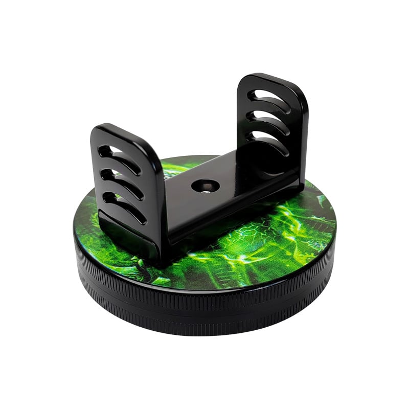 Στήριγμα προβολής αλιευτικών μακαρών — ILURE, προέλευση Ουάιχάι, αδειοδοτούμενη ιδιωτική ετικέτα