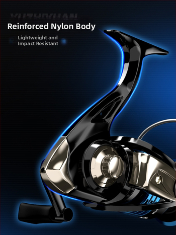 Περιστροφική μηχανή αλιείας – ολομεταλλική κατασκευή για αλιεία με δολώματα στη θάλασσα – Source of Fishing