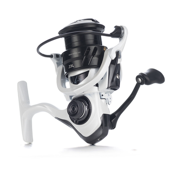 NLUION σπίνινγκ ρέιλ – βαθύ κύπελλο σχεδιασμός, χωρίς κενά, ανθεκτικό στο αλμυρό νερό, μακρινή ρίψη