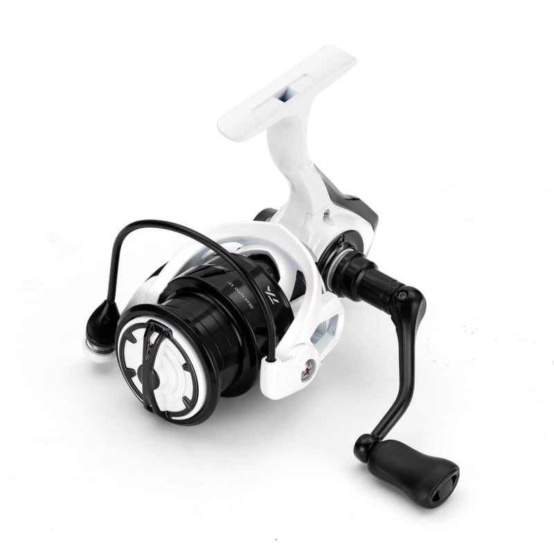 NLUION σπίνινγκ ρέιλ – βαθύ κύπελλο σχεδιασμός, χωρίς κενά, ανθεκτικό στο αλμυρό νερό, μακρινή ρίψη