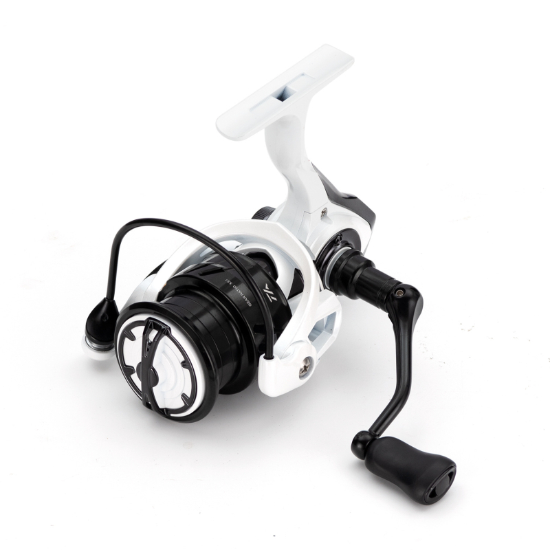 NLUION σπίνινγκ ρέιλ – βαθύ κύπελλο σχεδιασμός, χωρίς κενά, ανθεκτικό στο αλμυρό νερό, μακρινή ρίψη