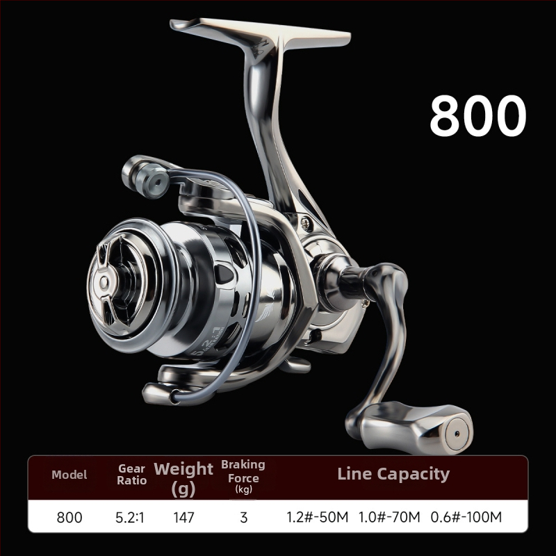 Spinning reel για ψάρεμα | Haodun, εξουσιοδοτημένη ιδιωτική μάρκα, 40 τεμάχια ανά κουτί