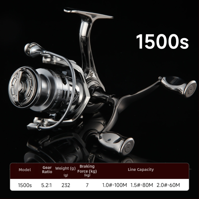 Spinning reel για ψάρεμα | Haodun, εξουσιοδοτημένη ιδιωτική μάρκα, 40 τεμάχια ανά κουτί