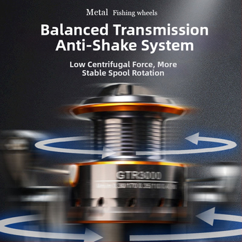 Spinning reel Eagle Dream – Βαθύ Κύπελλο, Κεκλιμένο Στόμιο, Ολομεταλλική Κατασκευή, Θήκη Γραμμής, Για Θαλάσσιο Ψάρεμα