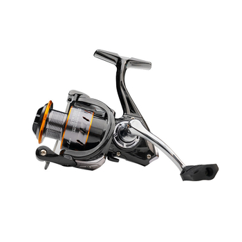 Spinning reel Eagle Dream – Βαθύ Κύπελλο, Κεκλιμένο Στόμιο, Ολομεταλλική Κατασκευή, Θήκη Γραμμής, Για Θαλάσσιο Ψάρεμα