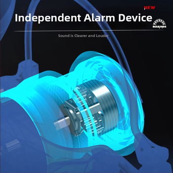 Spinning fishing reel — Rhino Power — προέλευση: Weihai, Shandong — αδειοδοτημένη ιδιωτική μάρκα