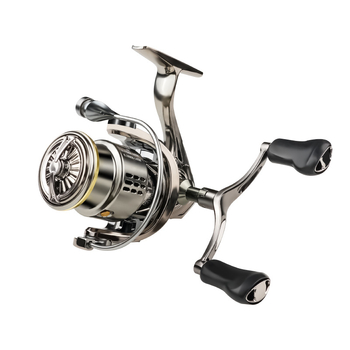 Spinning fishing reel — Rhino Power — προέλευση: Weihai, Shandong — αδειοδοτημένη ιδιωτική μάρκα