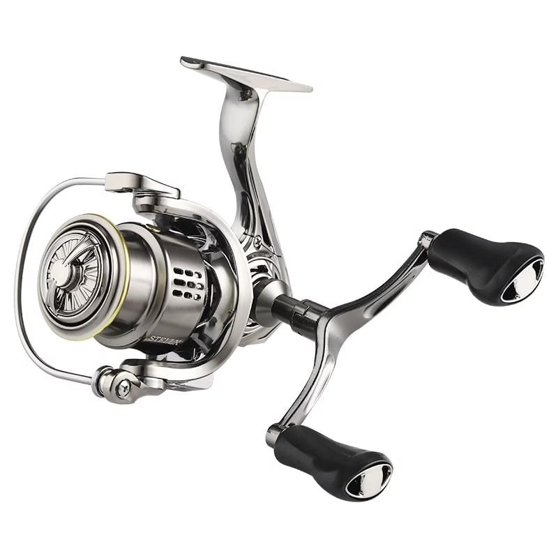 Spinning fishing reel — Rhino Power — προέλευση: Weihai, Shandong — αδειοδοτημένη ιδιωτική μάρκα