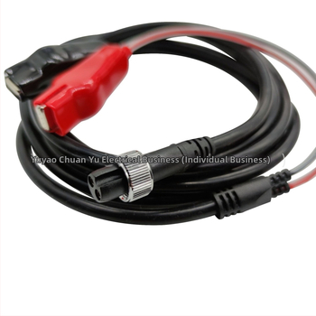 Καλώδιο τροφοδοσίας για ηλεκτρικό εξοπλισμό; πυρήνας από κασσιτερωμένο χαλκό; Chuanyu